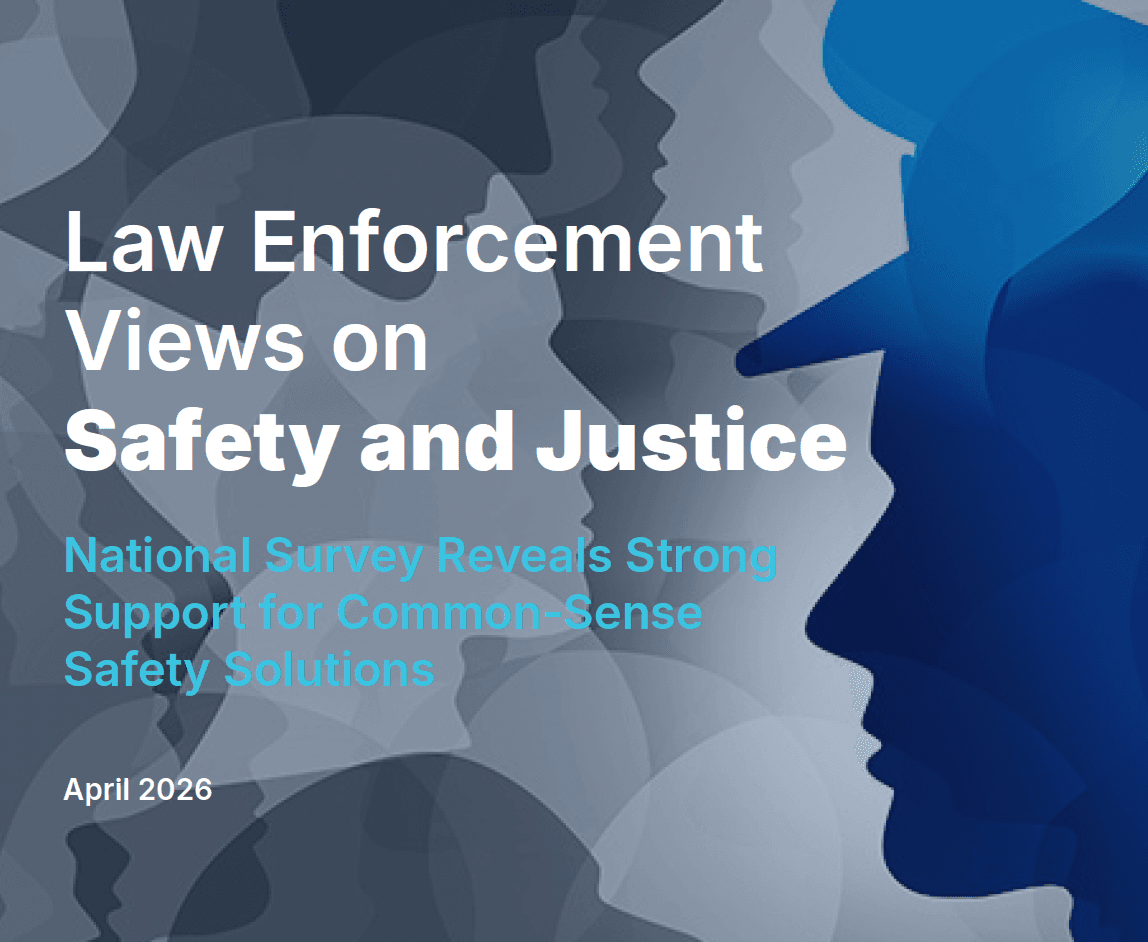 Law Enforcement Views on Safety and Justice